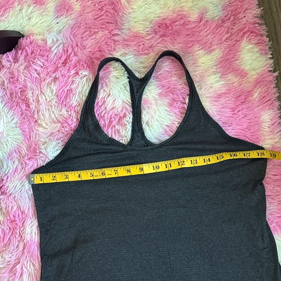 lululemon athletica Charcoal Tank‎ Top - Picture 4 of 6